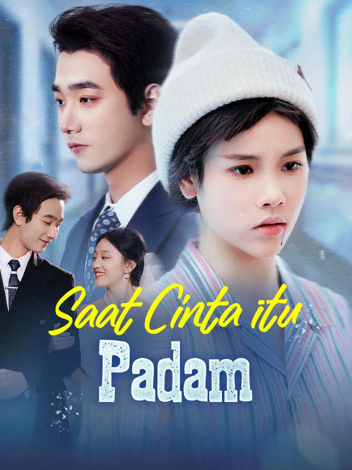 Sampul Saat Cinta itu Padam