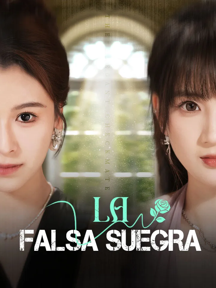 Portada de La Falsa Suegra