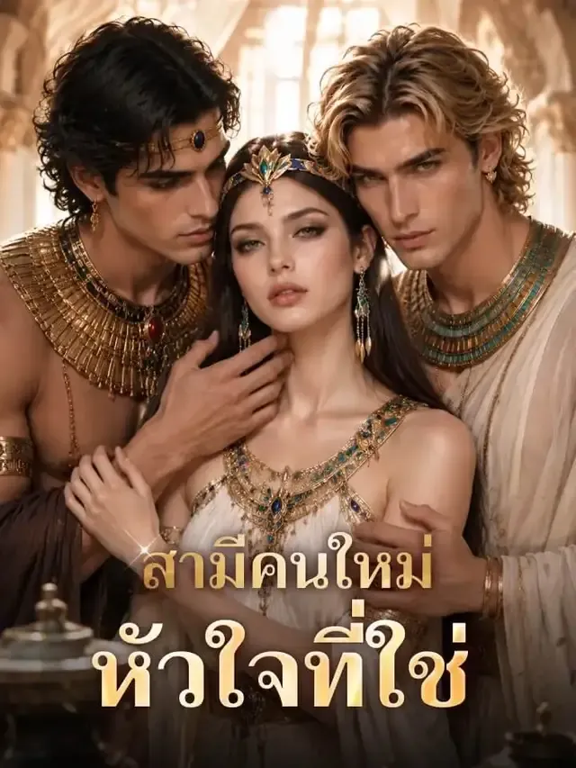 หน้าปกสามีคนใหม่ หัวใจที่ใช่