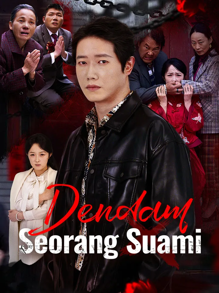 Sampul Dendam Seorang Suami