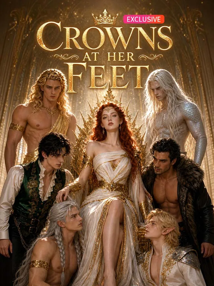 Crowns at Her Feet cover