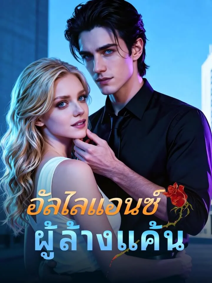หน้าปกอัลไลแอนซ์ผู้ล้างแค้น