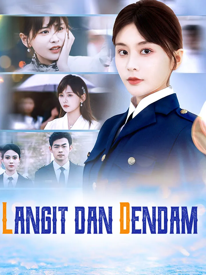 Sampul Langit dan Dendam