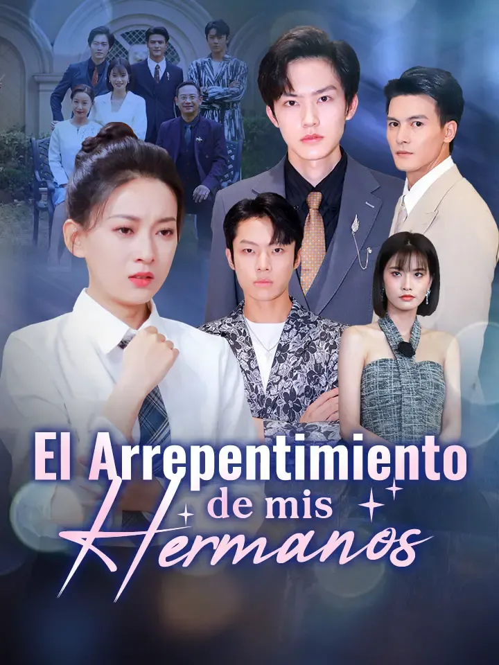 Portada de El Arrepentimiento de mis Hermanos