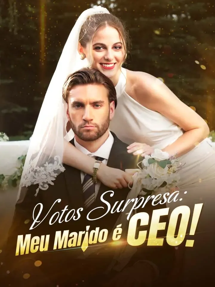 Capa de Votos Surpresa: Meu Marido é CEO!