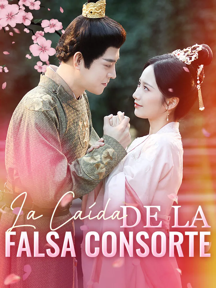 Portada de La Caída de la Falsa Consorte