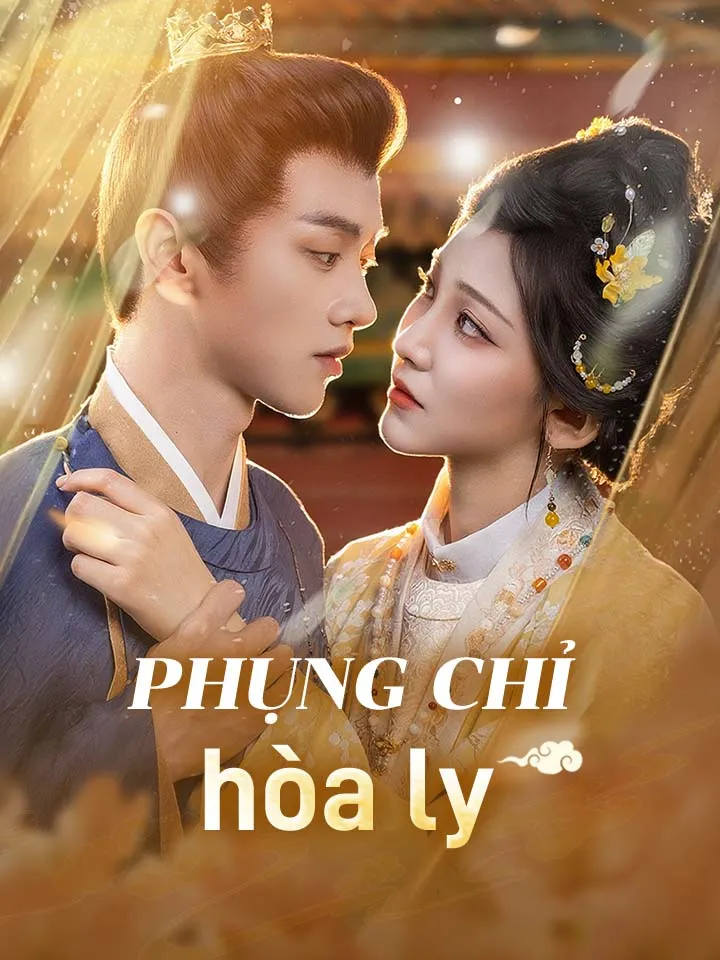 Ảnh bìa Phụng chỉ hòa ly