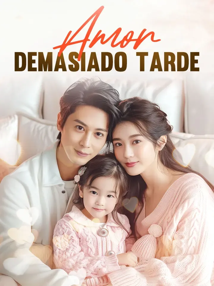 Portada de Amor Demasiado Tarde