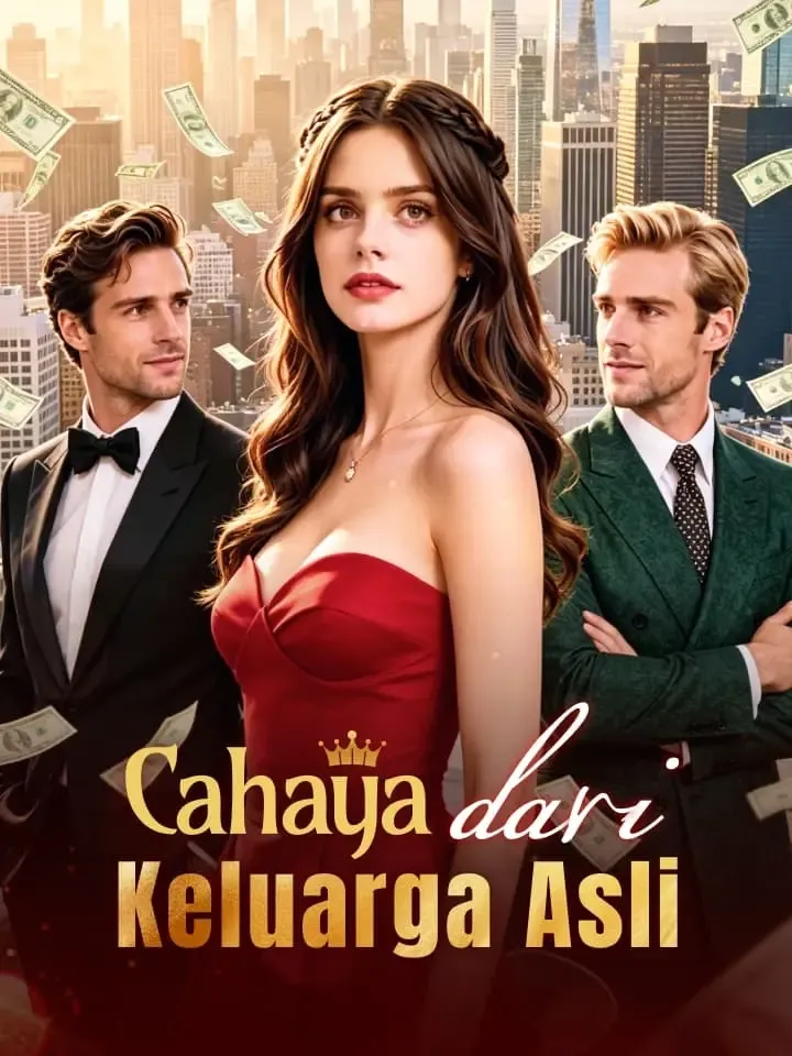 Sampul Cahaya dari Keluarga Asli