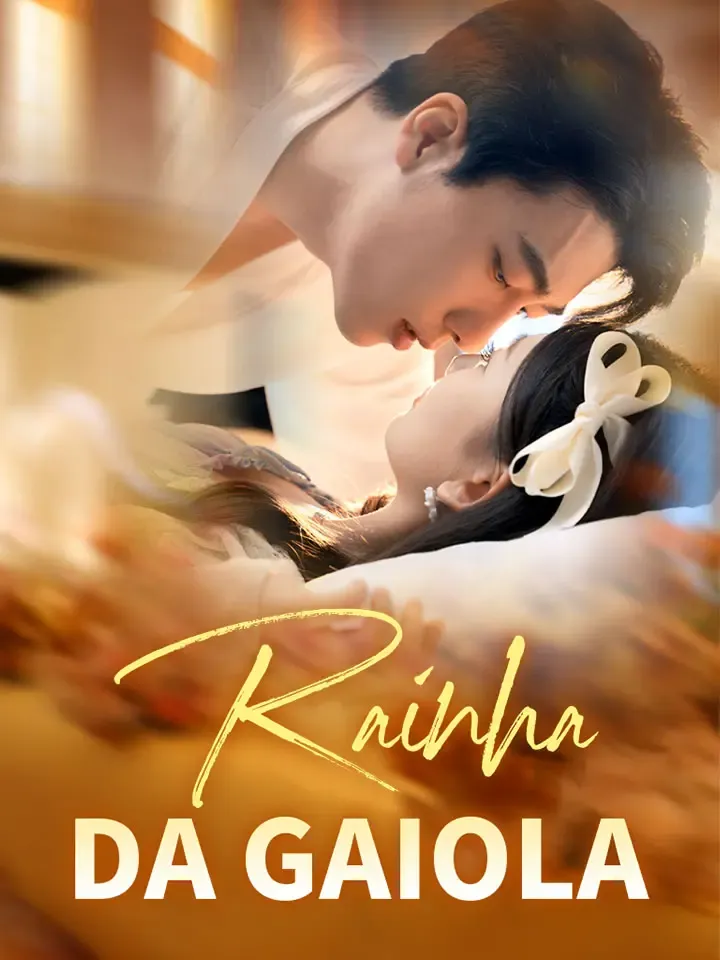Capa de Rainha da Gaiola