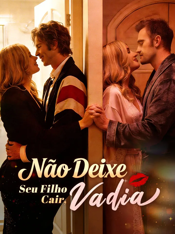 Capa de Não Deixe Seu Filho Cair, Vadia
