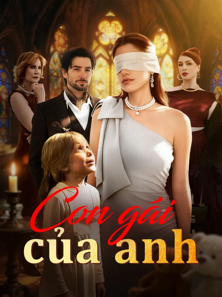 Ảnh bìa Con gái của anh
