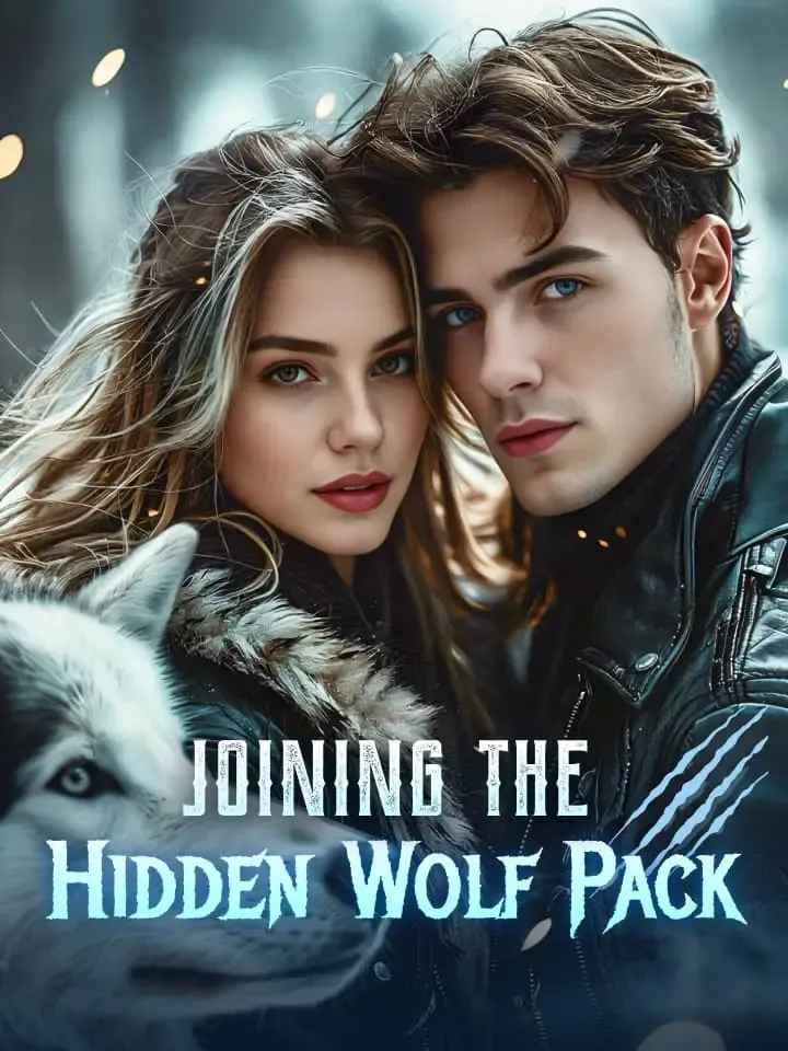Joining The Hidden Wolf Pack cover