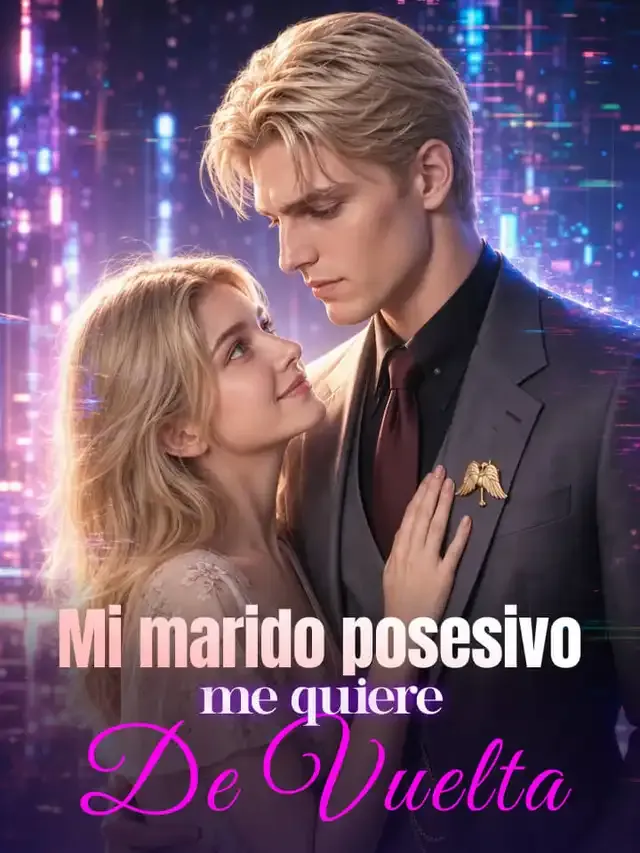 Portada de Mi marido posesivo me quiere de vuelta
