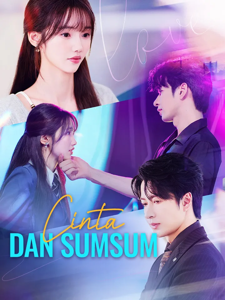 Sampul Cinta dan Sumsum