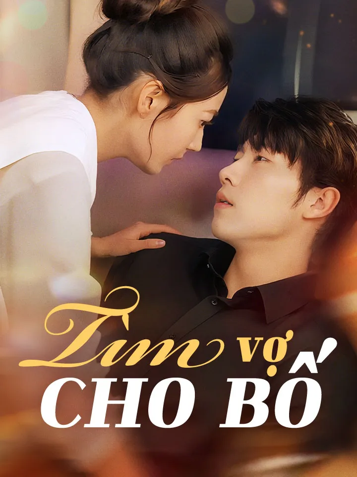 Ảnh bìa Tìm vợ cho bố