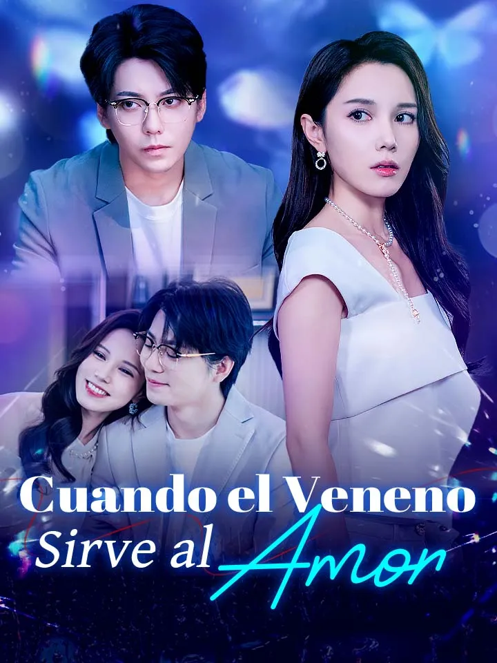 Portada de Cuando el Veneno Sirve al Amor