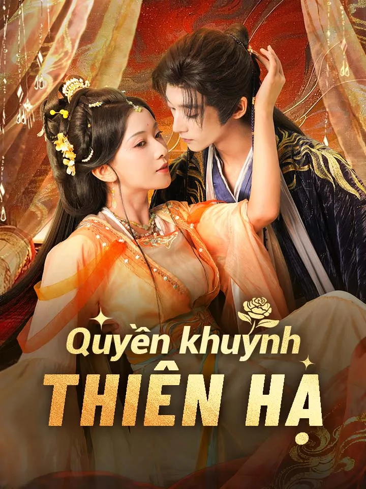 Ảnh bìa Quyền khuynh thiên hạ