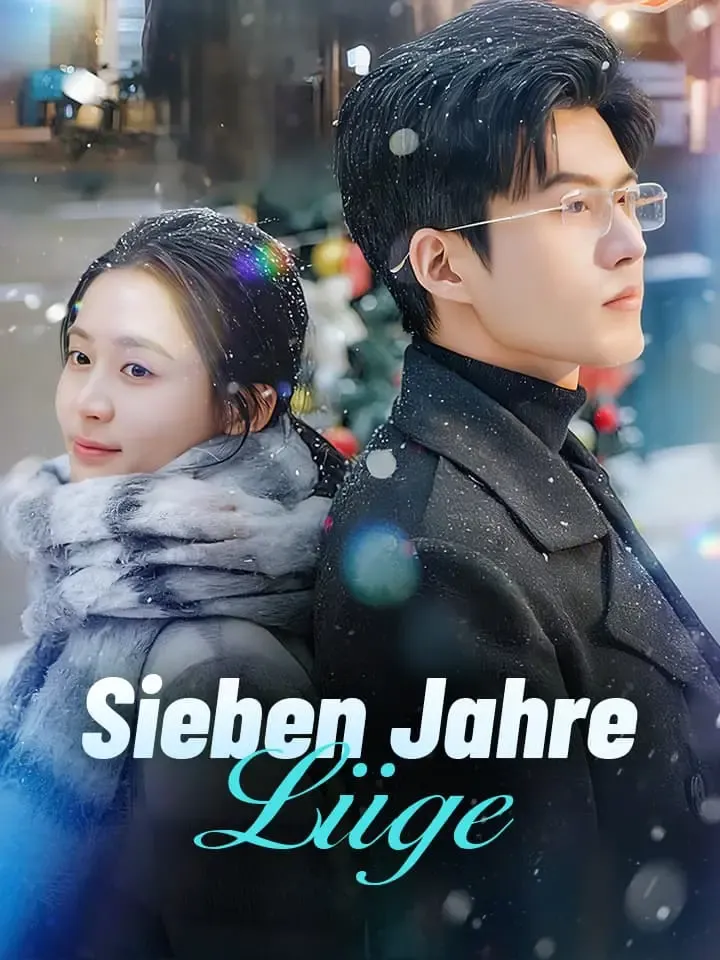 Cover von Sieben Jahre Lüge