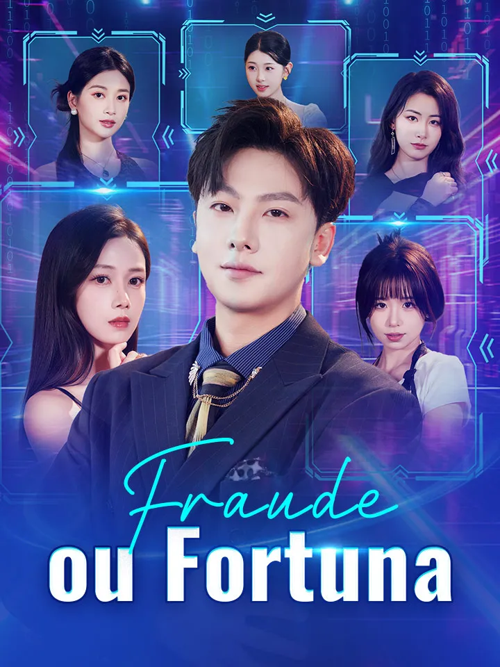 Capa de Fraude ou Fortuna
