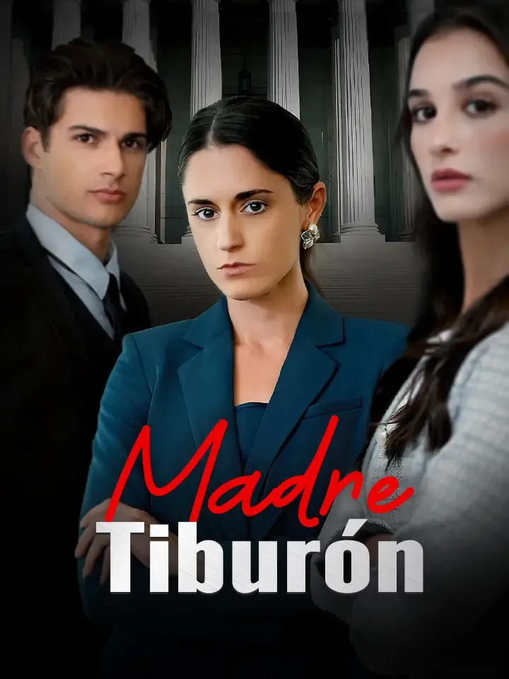 Portada de Madre Tiburón