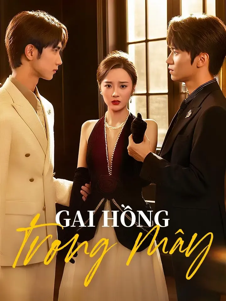 Ảnh bìa Gai hồng trong mây