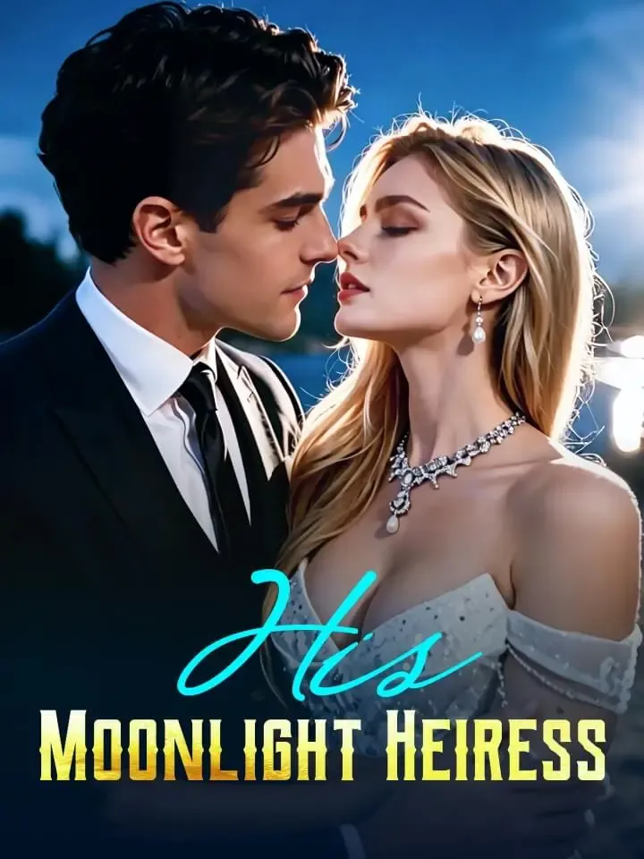 His Moonlight Heiress cover