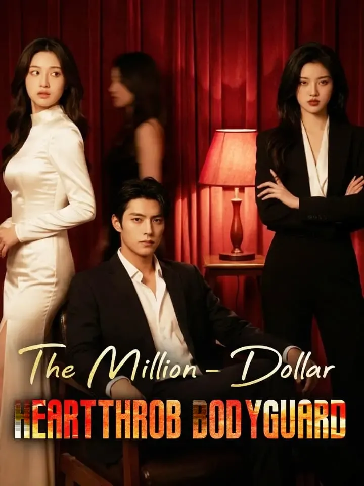 The Million-Dollar Heartthrob Bodyguard cover