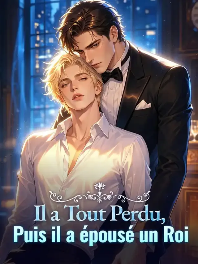 Couverture de Il a Tout Perdu, puis il a épousé un Roi