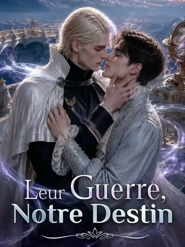 Couverture de Leur guerre, notre destin