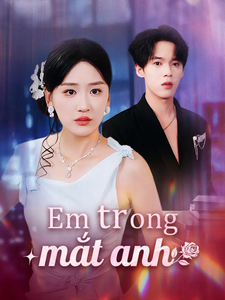 Ảnh bìa Em trong mắt anh
