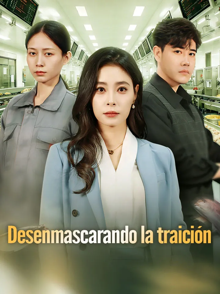 Portada de Desenmascarando la traición