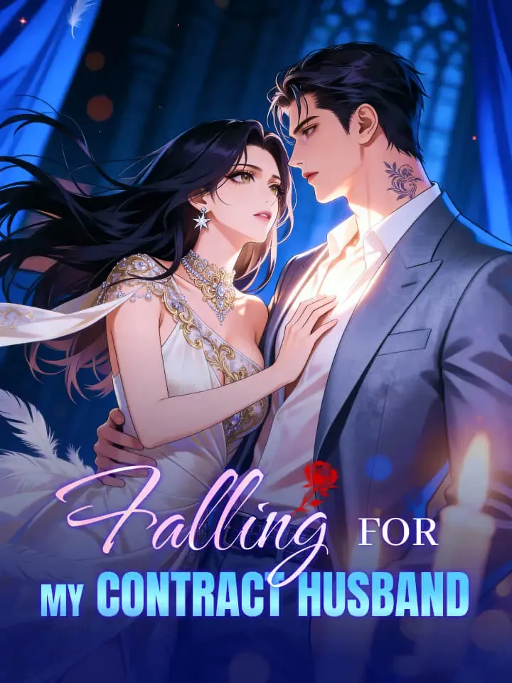 Falling For My Contract Husband cover