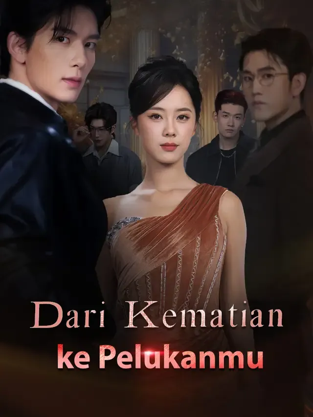 Sampul Dari Kematian ke Pelukanmu