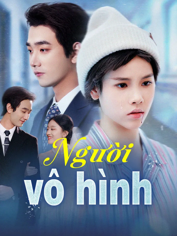 Ảnh bìa Người vô hình