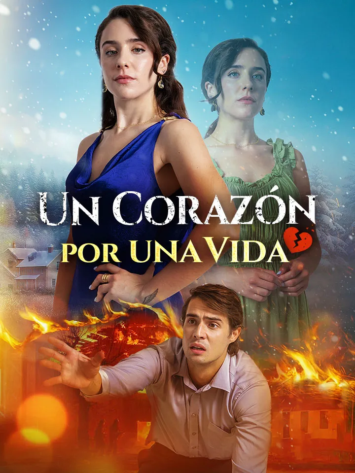 Portada de Un Corazón por una Vida
