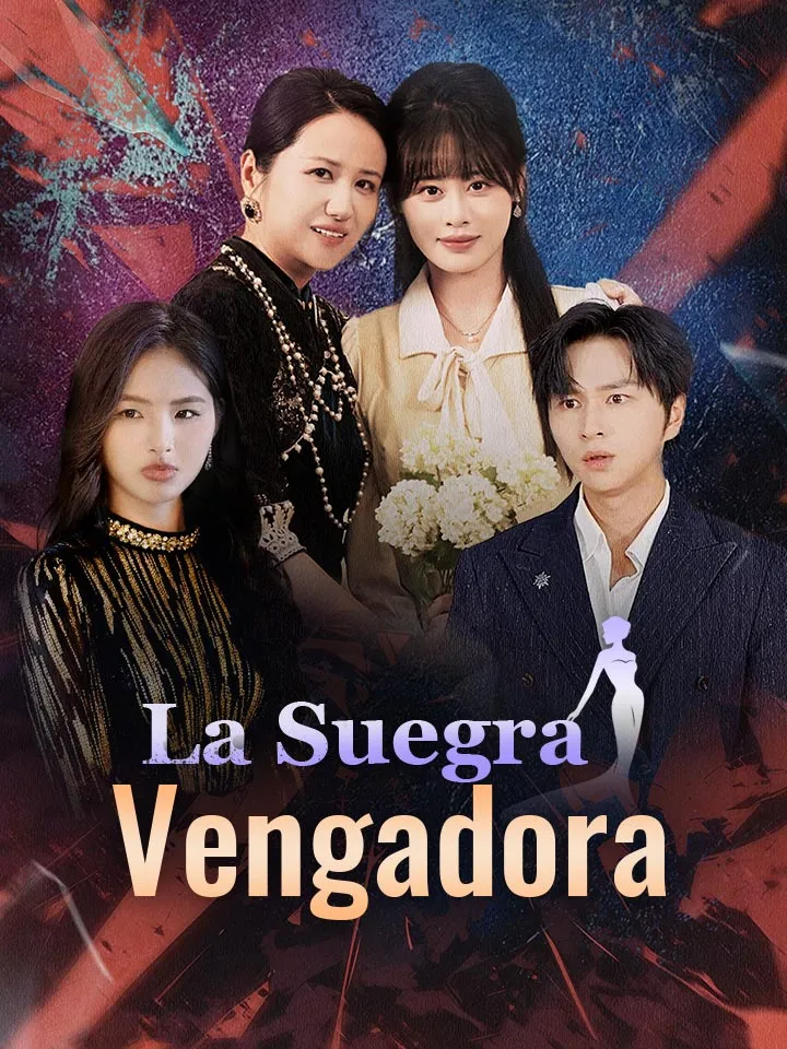Portada de La Suegra Vengadora