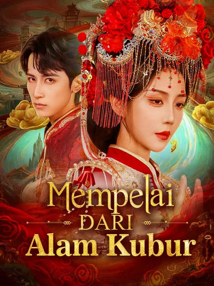 Sampul Mempelai dari Alam Kubur