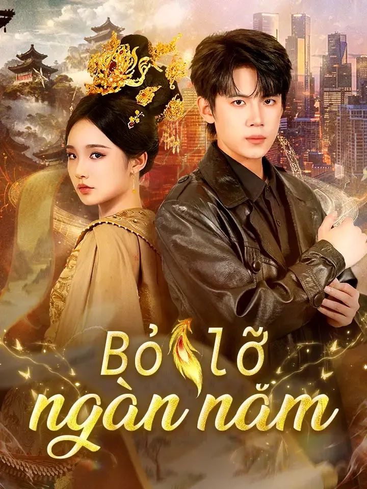 Ảnh bìa Bỏ lỡ ngàn năm