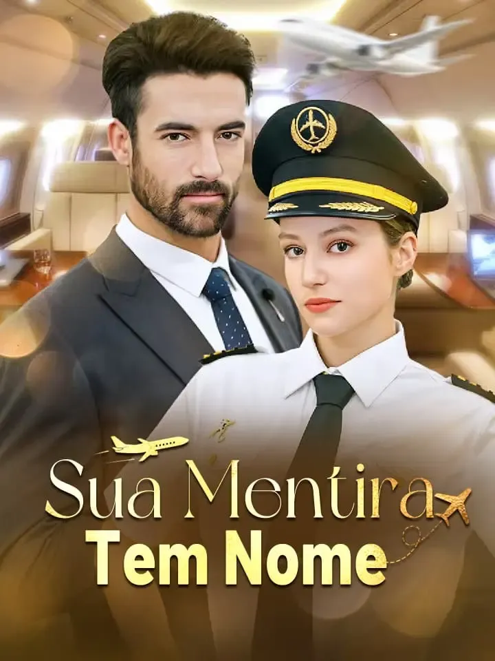 Capa de Sua Mentira Tem Nome