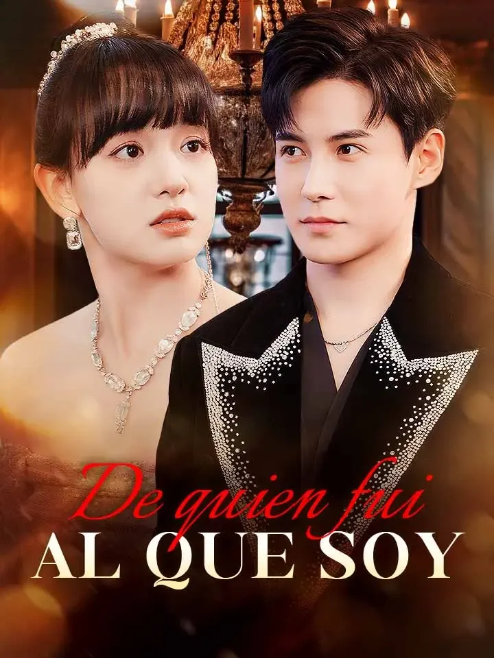Portada de De quien fui al que soy