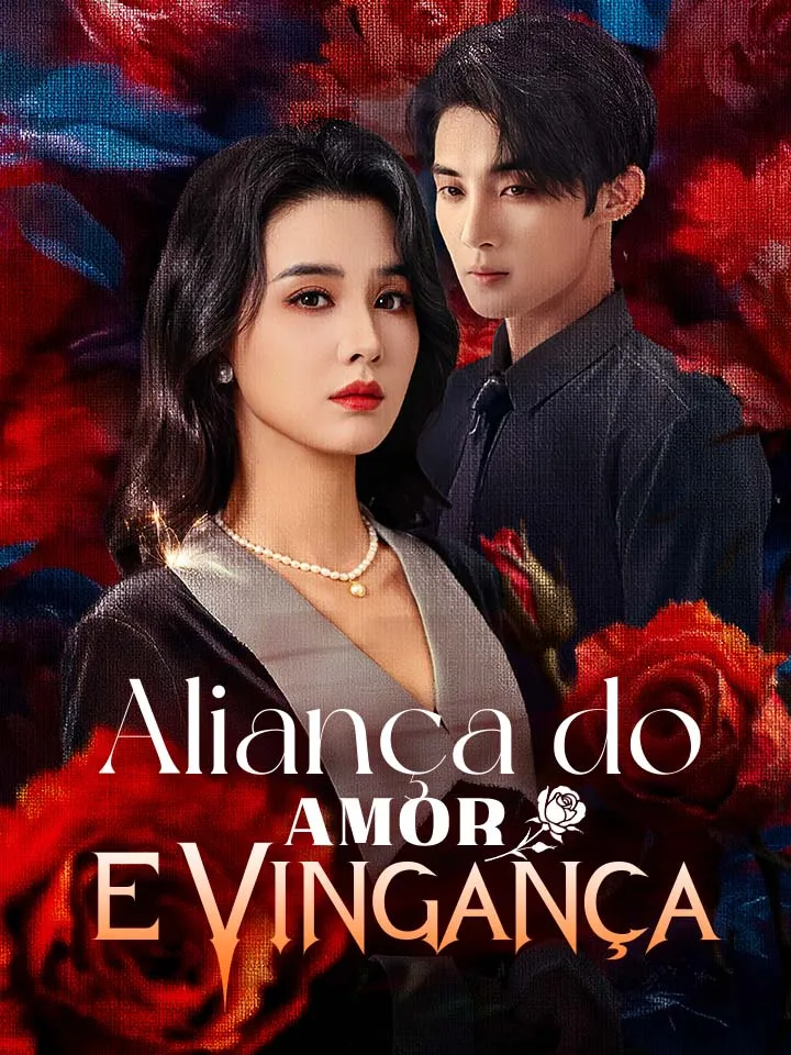 Capa de Aliança do Amor e Vingança