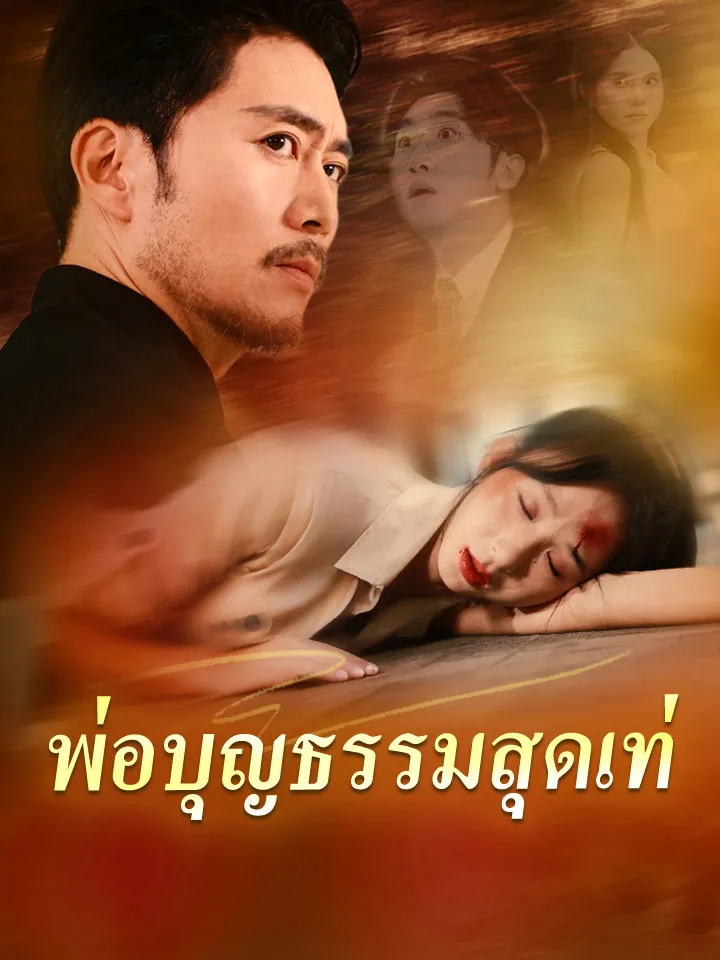 หน้าปกพ่อบุญธรรมสุดเท่