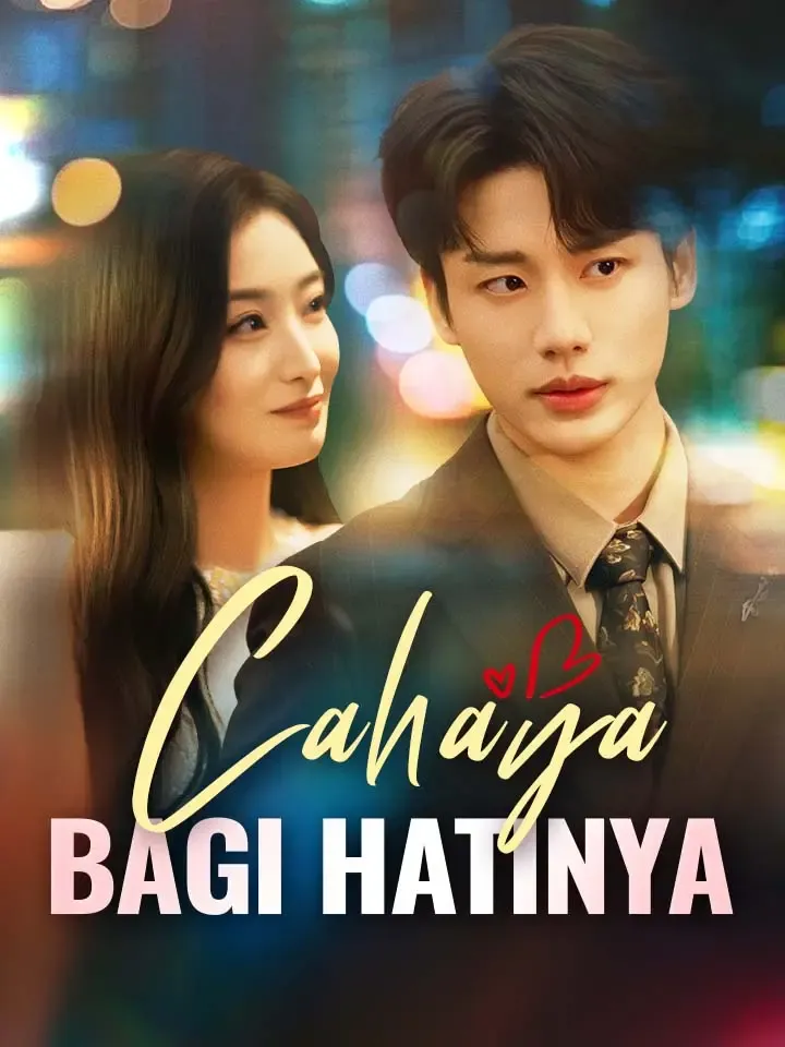 Sampul Cahaya bagi Hatinya