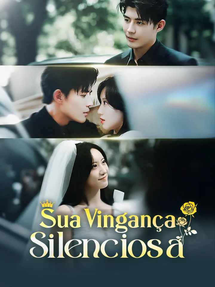Capa de Sua Vingança Silenciosa