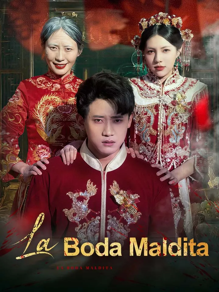 Portada de La Boda Maldita