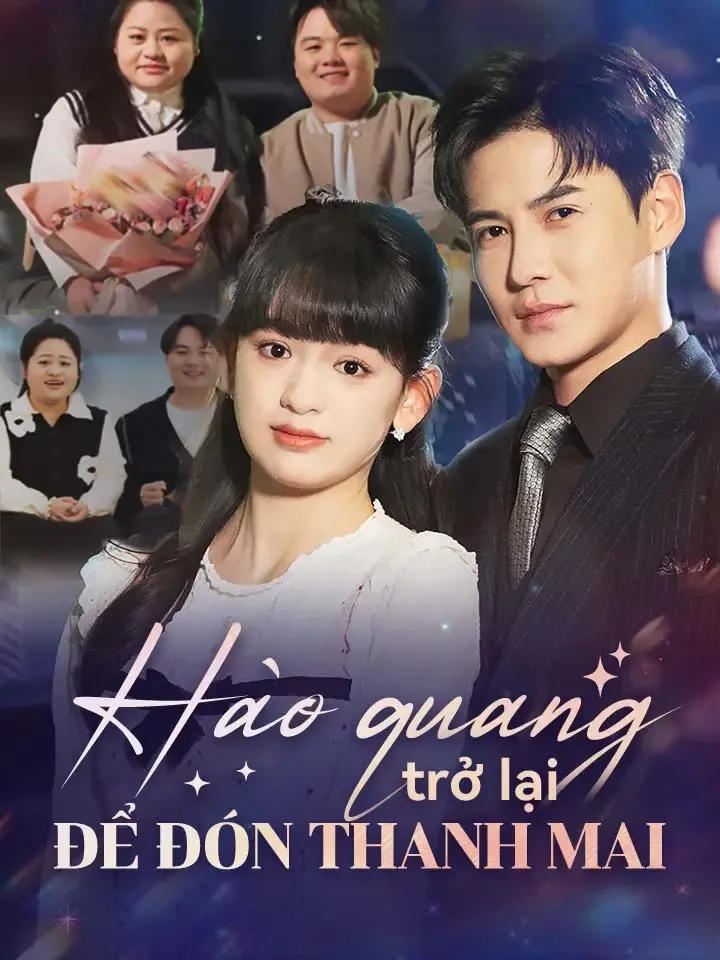 Ảnh bìa Hào quang trở lại để đón thanh mai