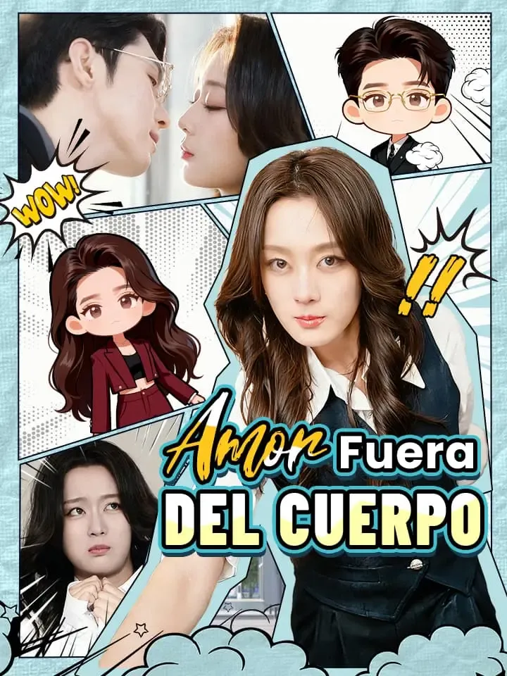 Portada de Amor Fuera del Cuerpo