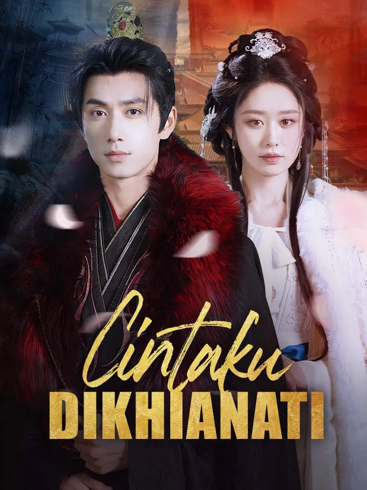 Sampul Cintaku Dikhianati