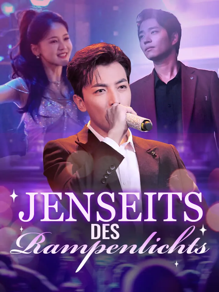 Cover von Jenseits des Rampenlichts